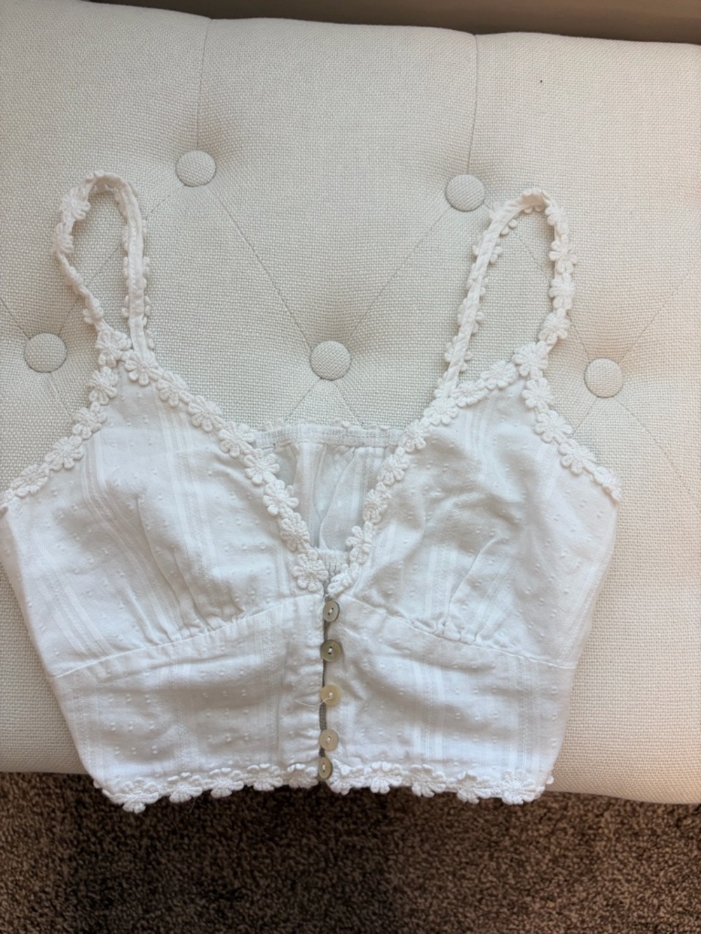 Pacsun crop top